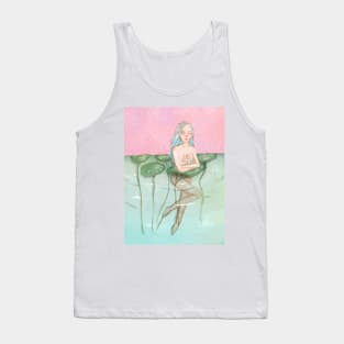 Nelumbos Tank Top